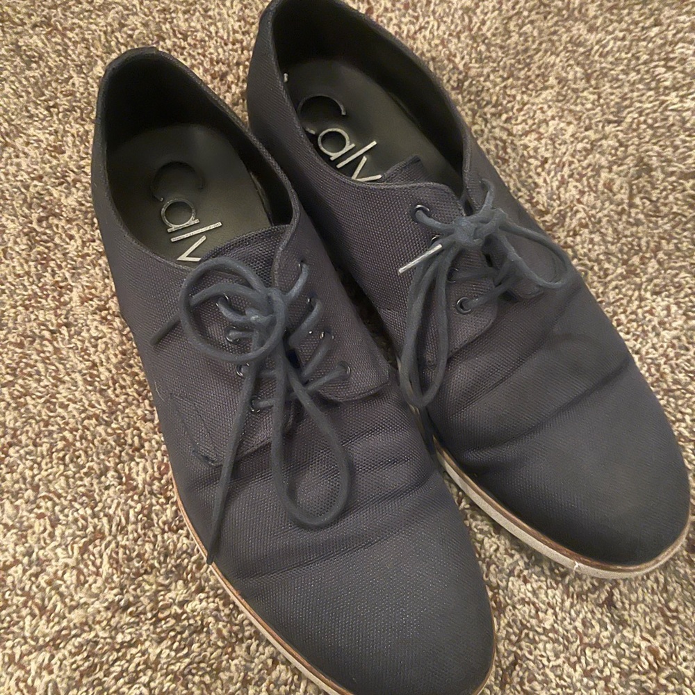 Calvin Klein Dress Shoes